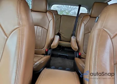 2015 Buick Enclave из США, поврежденный, VIN 5GAKVBKD0FJ317366